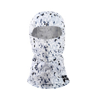 Masque facial hyperchauffant sublimé personnalisé avec logo, masque de ski, cagoule, couvre-visage intégral, cagoule pour homme