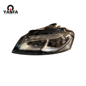 Faro Anteriore per <span class=keywords><strong>AUDI</strong></span> <span class=keywords><strong>A3</strong></span> <span class=keywords><strong>Sportback</strong></span> 8PA 2.0 TDI 16V quattro 2005-2013 5 Porte - Product Image 4