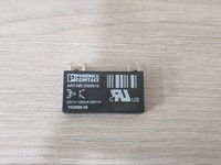 1 buah LOT 10 PCS asli baru. 2966618 Contact Plug-In Solid State Relay - BARU TANPA KOTAK PLC