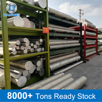 2024 7075 6061 6082 5083 Batang Bulat Aluminium
