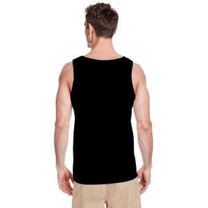 Camiseta sin mangas de algodón ZUNI para hombre con imagen personalizada, camiseta de estilo callejero de talla XL personalizable, capucha transpirable, estampado bordado de Color sólido de punto - Product Image 5