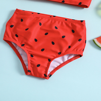 Maillot de bain pour bébé Famicheer OEM à volants, maillot de bain d'été pour fillettes, maillot de bain pour tout-petits, vêtements de plage à séchage rapide, maillot de bain pour nourrissons