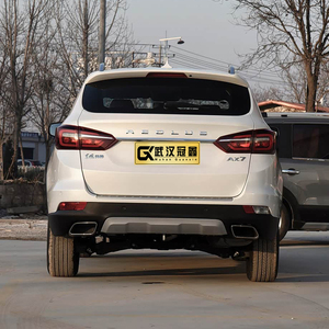 Voiture d'occasion à essence Dongfeng Aeolus AX7 2026 de Chine, SUV familial d'occasion à vendre, fiable et expédition mondiale - Product Image 4