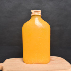 Autocollant pour bouteille de jus d'orange, tasse de thé au lait, tasse de jus de citron, bouteille de boisson Nai, bouteille de boisson Snow Domineering Jade Oil <span class=keywords><strong>Brange</strong></span> - Product Image 3
