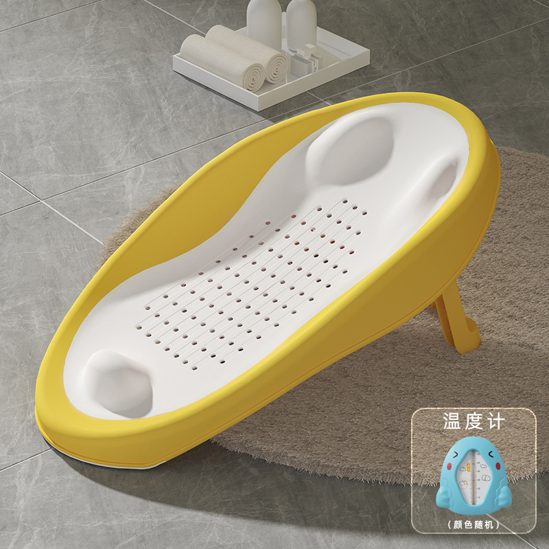 Yellow Chick Thermometer
