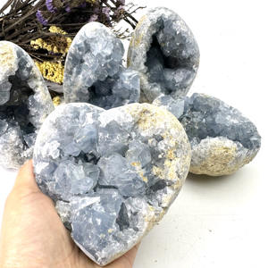 <span class=keywords><strong>Prix</strong></span> <span class=keywords><strong>de</strong></span> gros <span class=keywords><strong>cristal</strong></span> <span class=keywords><strong>de</strong></span> célestine <span class=keywords><strong>de</strong></span> <span class=keywords><strong>roche</strong></span> naturelle spirituelle pierre <span class=keywords><strong>de</strong></span> guérison géode <span class=keywords><strong>de</strong></span> célestine naturelle cadeau <span class=keywords><strong>de</strong></span> mariage en <span class=keywords><strong>cristal</strong></span> <span class=keywords><strong>de</strong></span> méditation - Product Image 6