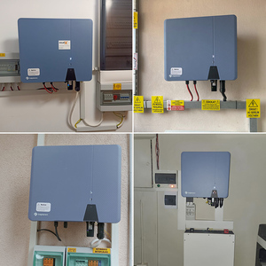 Inversores Trifásicos Conectados a la Red <span class=keywords><strong>Sma</strong></span> Sunny Mini Central de 25kw, 50kw y 70kw con Sistema de Gestión de Baterías (BMS) - Product Image 4