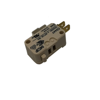 Hot new allemagne Cherry D44 micro-interrupteur CD44Y 10A 125V 250AC Normalement ouvert et normalement fermé 3 pieds