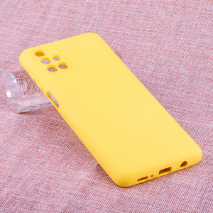 Funda de silicona de TPU con microfibra para móvil, protector colorido de 2MM para <span class=keywords><strong>iphone</strong></span> 14, 13, 12, 11 pro, <span class=keywords><strong>M51</strong></span> - Product Image 4