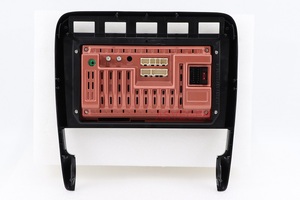 Máy Phát <span class=keywords><strong>Dvd</strong></span> Cho Xe Hơi Android 12.0 Mới 9 Inch Hệ Thống Đa Phương Tiện Dành Cho <span class=keywords><strong>Porsche</strong></span> <span class=keywords><strong>Cayenne</strong></span> 2006-2009 Có Điều Hướng Radio WIFI BT - Product Image 3