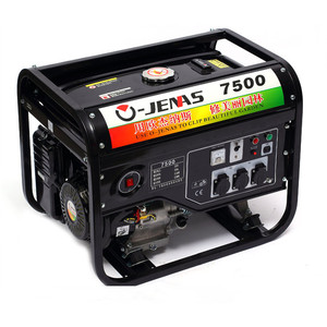 <span class=keywords><strong>Gas</strong></span> 6.5kw 220v 50hz tipo silenzioso portatile 4.5kw/5 Kw/6.5kw/8kw generatore di benzina - Product Image 3