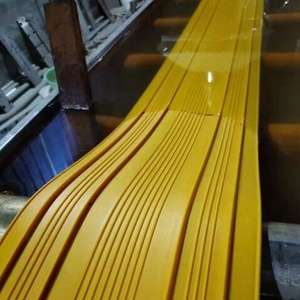 Cinta Impermeabilizante de PVC Premium Tipo Mancuerna para Juntas de Hormigón, para Puentes, Alcantarillas y Embalses - Product Image 3