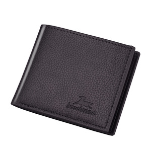 <span class=keywords><strong>Portefeuille</strong></span> en cuir Pu pour hommes, porte-cartes de poche pour pièces de monnaie, pochette pour hommes, porte-<span class=keywords><strong>Photo</strong></span>, nom <span class=keywords><strong>gravé</strong></span>, marque, porte-monnaie - Product Image 1