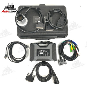 2025 pour Super <span class=keywords><strong>MB</strong></span> Pro M6 Plus M6+ pour Scanner de diagnostic de véhicules lourds Benz (voitures et camions) avec DOIP complet et SSD V2023.9 - Product Image 1