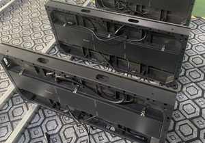 Шэньчжэнь MDS для внутреннего и наружного интерактивного напольного перманентного светодиодного дисплея 500*1000 мм - Product Image 6