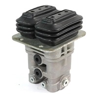 Pièces détachées JCB KSJ2465 333/K3325 – Commande à distance de soupape pour excavatrice JCB JS200 JS220 – Soupape au pied