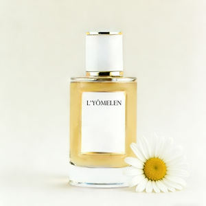 Perfume Natural Suave de Pimienta Negra, Aroma Herbal Relajante, Perfume de Larga Duración, Colección de Diseñador Francés, Spray - Product Image 1