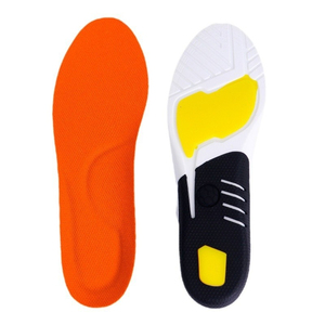 Semelles intérieures en mousse <span class=keywords><strong>pour</strong></span> hommes et femmes, ajustables, hautement élastiques, absorbant les chocs, respirantes, absorbant la transpiration, <span class=keywords><strong>pour</strong></span> le basketball et la course à pied - Product Image 1