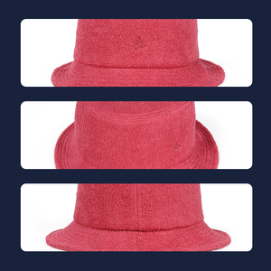 Caldo inverno da <span class=keywords><strong>donna</strong></span> in peluche orsacchiotto in pile <span class=keywords><strong>cappello</strong></span> in pelliccia margherita fiori Shearling pescatore <span class=keywords><strong>cappello</strong></span> per lo sport - Product Image 2