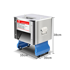 เครื่องหั่นเนื้อไก่เครื่องหั่นเนื้อหมูและเครื่องตัดผัก - Product Image 5