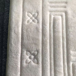 Alfombra de oración islámica musulmana Sejadah de mayor calidad al por mayor de estilo turco 2025, alfombra de oración acolchada de espuma viscoelástica ergonómica - Product Image 4