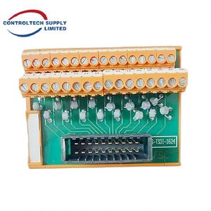 โมดูลเชื่อมต่อภาคสนาม FS-TERM-0001 คุณภาพสูง แบบติดตั้งบนราง DIN สำหรับระบบอุปกรณ์เพื่อความปลอดภัย SIS - Product Image 2