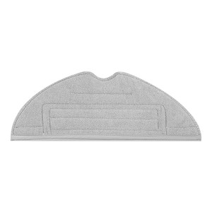 <span class=keywords><strong>Mop</strong></span> Almofada de Pano para Roborock S8 S8 + S7 MaxV Plus S7 + Série Robot Vacuum Microfiber VibraRise Mopping Pad Substituição Acessório - Product Image 1