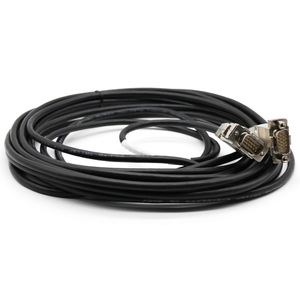 Câble d'extension d'encodeur Yuheng 7m avec double connecteur D-sub mâle pour usage industriel - Product Image 2