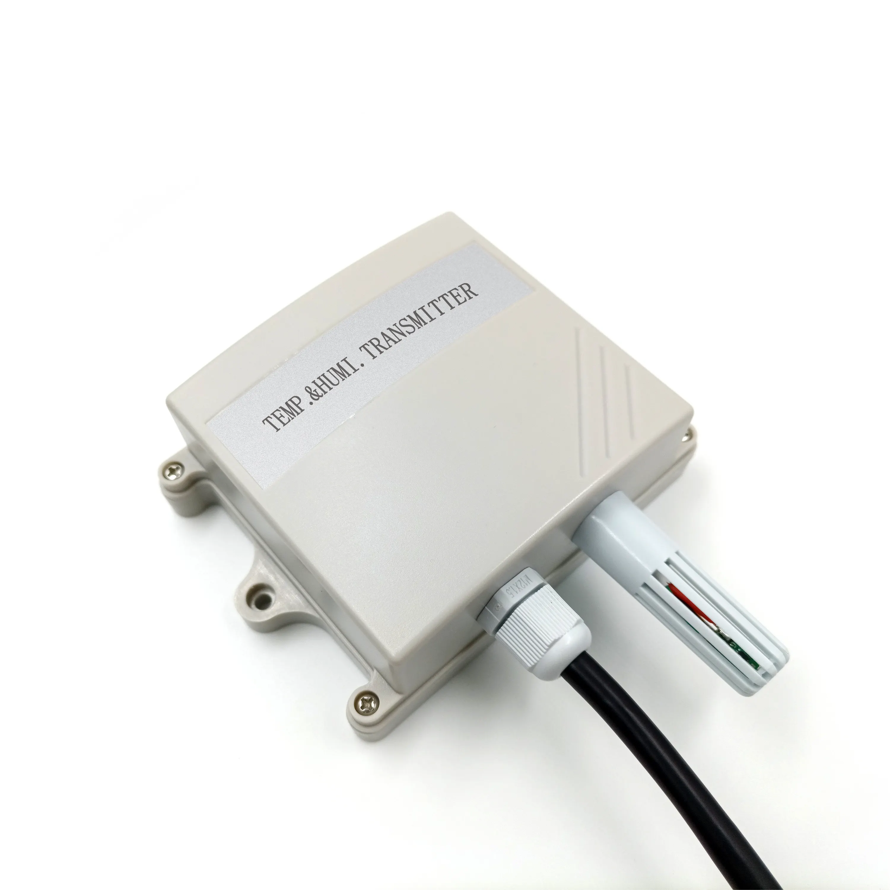 Fosensor Temperature Humidity Transmitter Rs485 Wifi Temperature Alarm Sensor