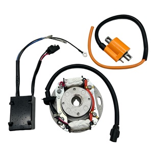 Kit de bobine d'allumage <span class=keywords><strong>CDI</strong></span> pour magnéto de moto, compatible avec Suzuki RM80/85.yz85 - Product Image 6