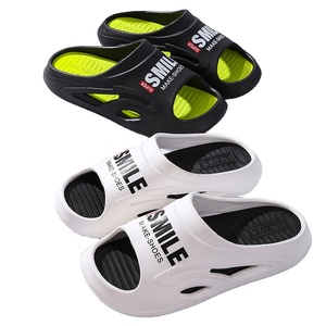 Chaussons en PVC pour hommes en gros 2026 - Chaussons <span class=keywords><strong>ultra</strong></span> doux et imperméables pour hôtel/spa (utilisation toute saison) - Product Image 1