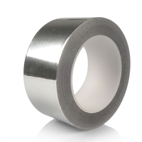 Ruban adhésif en aluminium imperméable avec adhésif en caoutchouc pour sceller les joints et les conduites résistantes à l'humidité