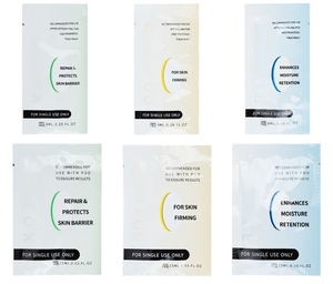 Tốt nhất dòng tiền phạt loại bỏ oxy máy bay phản lực viên nang da thắt chặt và êm ái sản phẩm trên khuôn mặt - Product Image 3