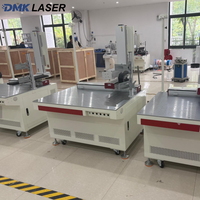 Sistema CNC de Soldadura Láser Integrado DMK C6M100 - Sin PC, Control de Movimiento EtherCAT para Soldadora de Plataforma