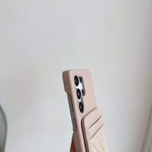 Moda para <span class=keywords><strong>Samsung</strong></span> S25 ultra S25 Edge <span class=keywords><strong>Funda</strong></span> <span class=keywords><strong>original</strong></span> para <span class=keywords><strong>Samsung</strong></span> A16 <span class=keywords><strong>5G</strong></span> <span class=keywords><strong>Funda</strong></span> de cuero tipo billetera para niñas y damas - Product Image 2