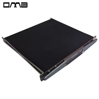 PFA20K puissance de sortie Audio professionnelle 4Ω pont 10800W 2 canaux 96K taux d'échantillonnage FPC DSP FIR classe D amplificateur de puissance
