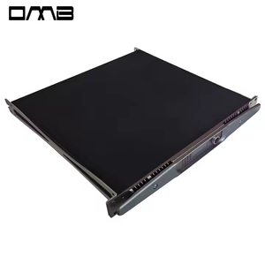 PFA20K puissance de sortie <span class=keywords><strong>Audio</strong></span> professionnelle 4Ω pont 10800W <span class=keywords><strong>2</strong></span> canaux 96K taux d'échantillonnage FPC DSP FIR classe D amplificateur de puissance - Product Image 4