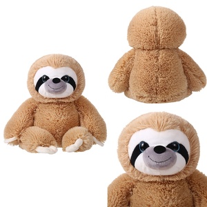 Juguetes de Peluche de Perezosos Gigantes al por Mayor, Peluches de Animales Personalizados y Lindos - Product Image 5
