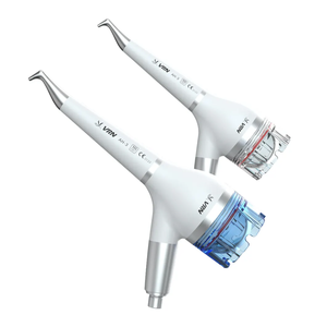 Polisseur à air <span class=keywords><strong>dentaire</strong></span> haute pression à bon prix avec turbine/alimentation électrique, pour prophylaxie <span class=keywords><strong>dentaire</strong></span> et détartrage supra-gingival - Product Image 2