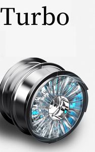 Souffleur et Aspirateur 2-en-1 21V à Batterie Lithium pour Jardin, Machine à Souffler les Feuilles, Collecteur d'Aspiration en Plastique pour Bricolage - Product Image 5