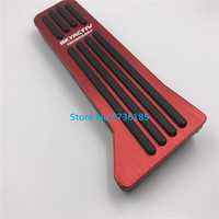 Accessoire de voiture Modifiée Pédale Pour Mazda 2 3 Atenza Axela BL BM 6 GH GJ CX-5 CX5 CX3 CX7 CX9 D'accélérateur Carénage Repose-pieds Tapis Couverture