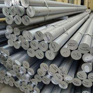 Varilla Redonda de Aluminio para Corte y Doblado, Tamaños 2024, 2014, 2017, 5052, 5056, 5083, 6061, 6063, 6082, 7075, Certificación ISO 9001 - Product Image 5