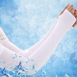 Hss — chaussettes à <span class=keywords><strong>bras</strong></span> fraîches Anti-UV, de haute qualité, pour les Sports de plein air, bloc de soleil - Product Image 2