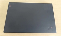 Sedikit Slim ThinkPad X1 karbon ke-7 2019 Intel Core I7 8th 16gb RAM 512gb SSD 14 inci tampilan HD sidik jari