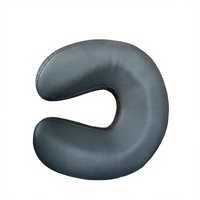 Coussin de tête pour table de massage moderne |   Éponge haute densité, fixation simple par velcro, couleurs assorties au choix, mobilier de salon