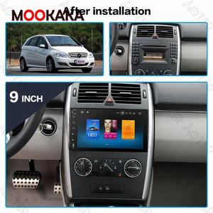 الروبوت 11.0 PX6 سيارة لا تحديد مواقع لمشغل أقراص دي في دي الملاحة لمرسيدس بنز Sprinter B200 فيتو فيانو W469 رئيس وحدة مشغل وسائط متعددة DSP - Product Image 2