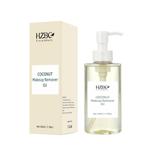 Huile démaquillante à la noix de coco OEM - Huile nettoyante naturelle, nettoyant profond 3-en-1 pour les <span class=keywords><strong>yeux</strong></span>, le <span class=keywords><strong>visage</strong></span> <span class=keywords><strong>et</strong></span> les lèvres, émulsionnable dans l'eau, végétalien - Product Image 6