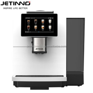 Cafetera Automática Jetinno JL15, Cafetera Doméstica con Pantalla Táctil y Sistema de Espuma de Leche - Product Image 4