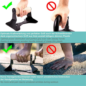 도매 저항베이스 근육 업 푸시 업 바 - Product Image 5