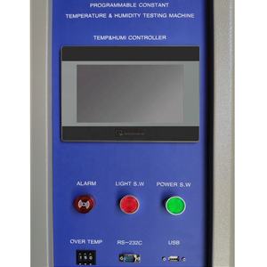 Équipement de <span class=keywords><strong>test</strong></span> de <span class=keywords><strong>module</strong></span> <span class=keywords><strong>pv</strong></span> Casque de laboratoire chambre d'essai de congélation photovoltaïque à basse température - Product Image 2